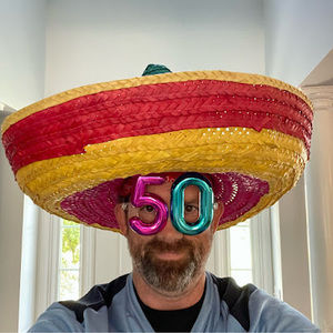 Meet your Posher, Terry